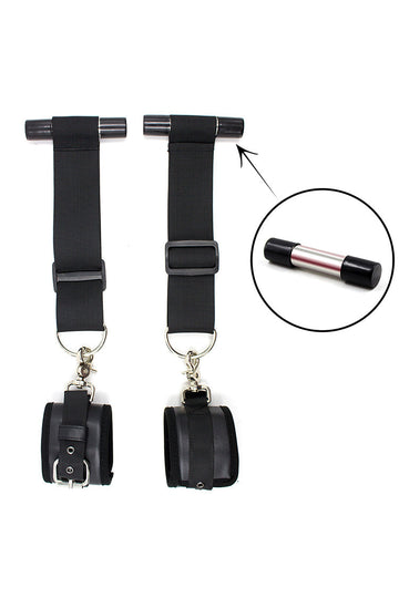 Over-The-Door Handcuffs