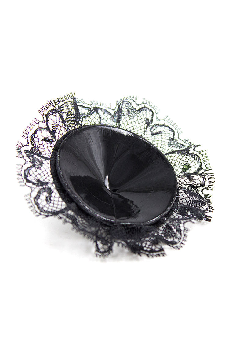 Lace Petals Nipple Pasties