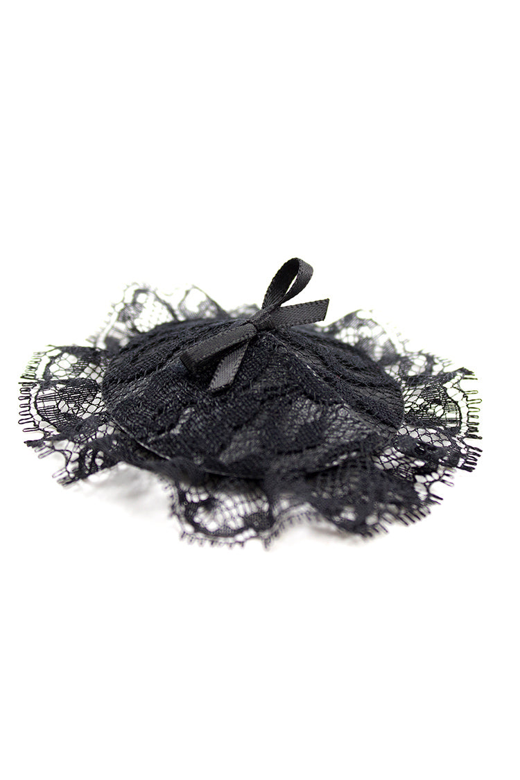 Lace Petals Nipple Pasties