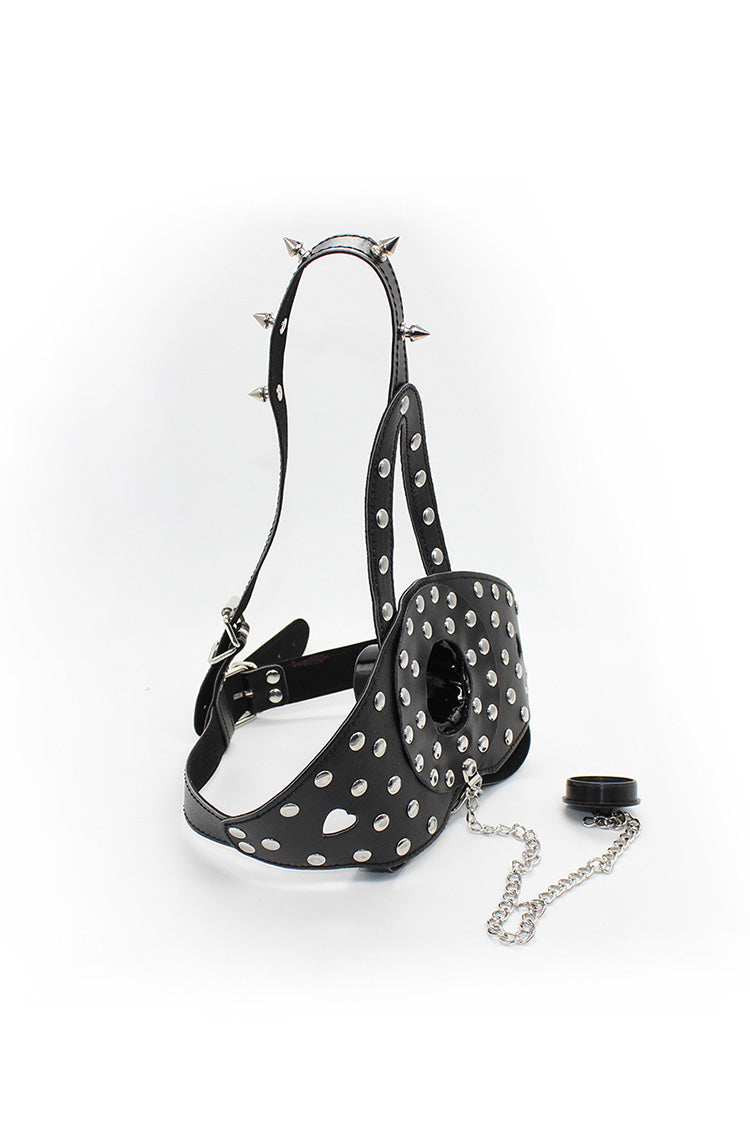 Stopper Gag Head Harness
