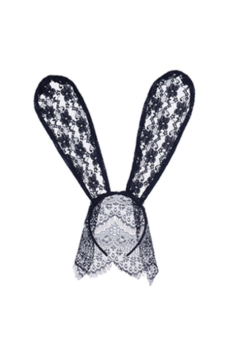 Roleplay Costume Accessory Bunny Ear Hair Hoop