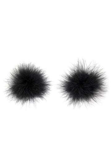 Feather Nipple Pasties