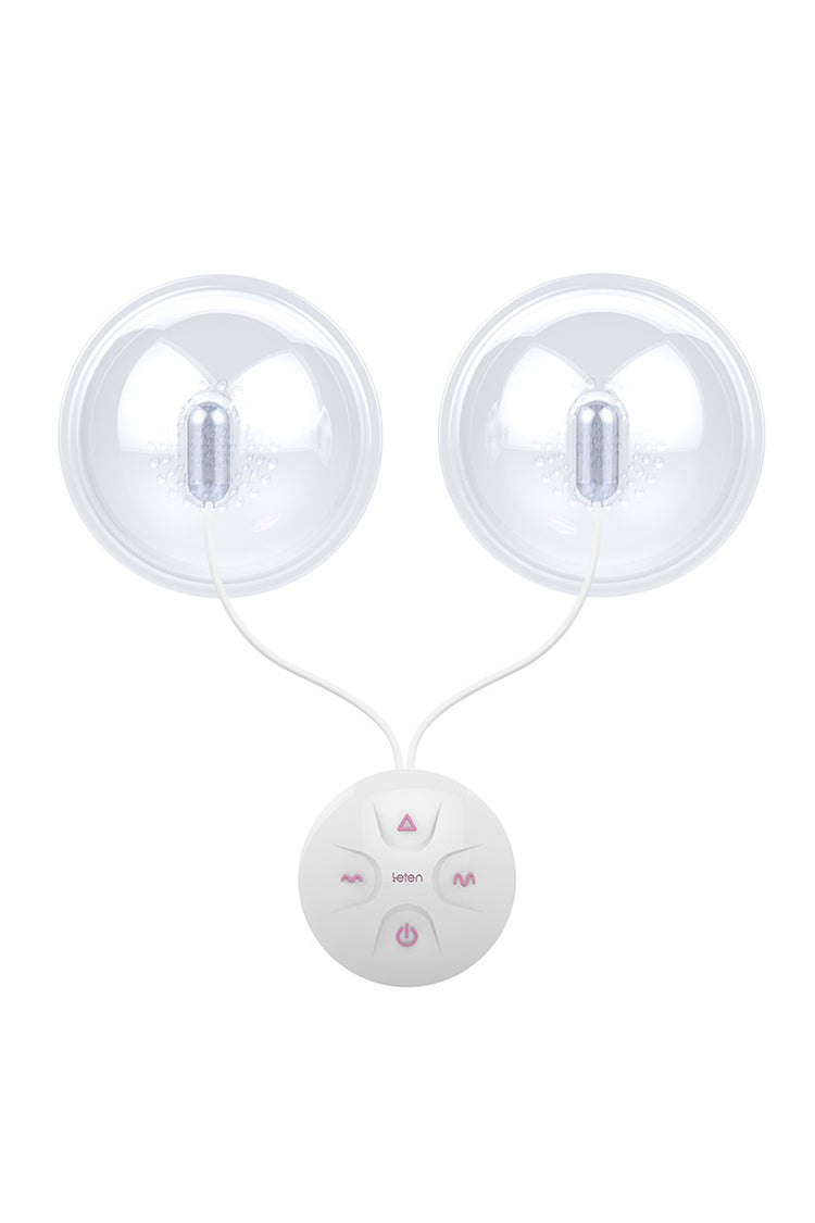 Leten Vibrating Breast Massage Stimulator