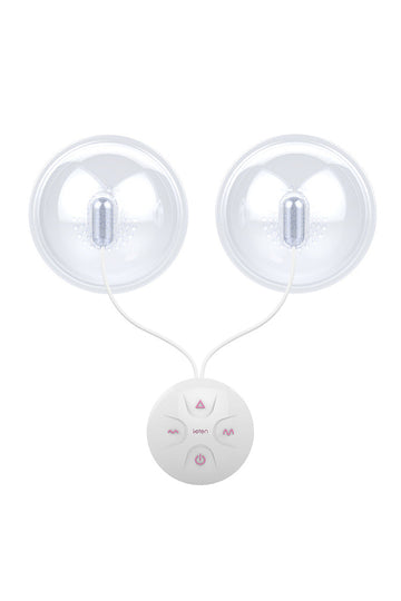 Leten Vibrating Breast Massage Stimulator
