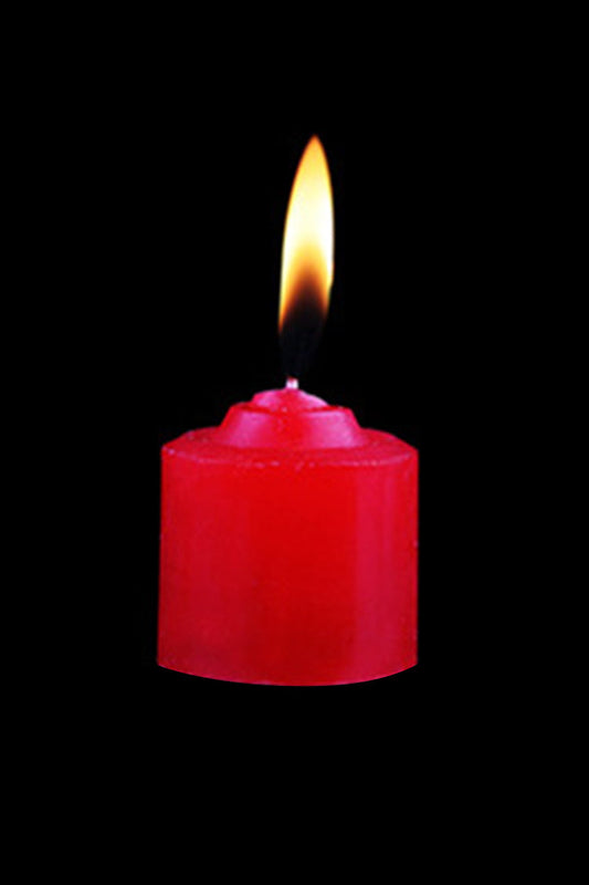 Natural Fragrance Low Temperature Candles for SM Pack of 3