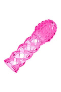 Leten Teasers Textured Penis Sleeve Pink