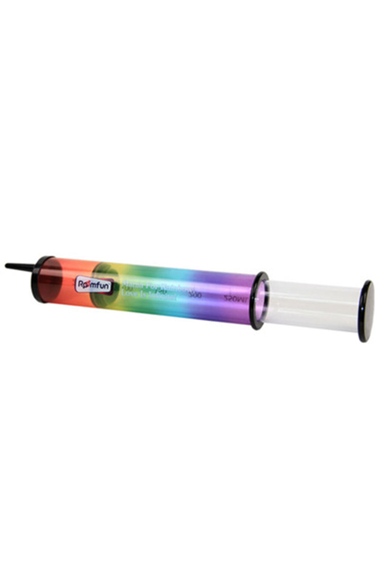 Lubricant Applicator Syringe