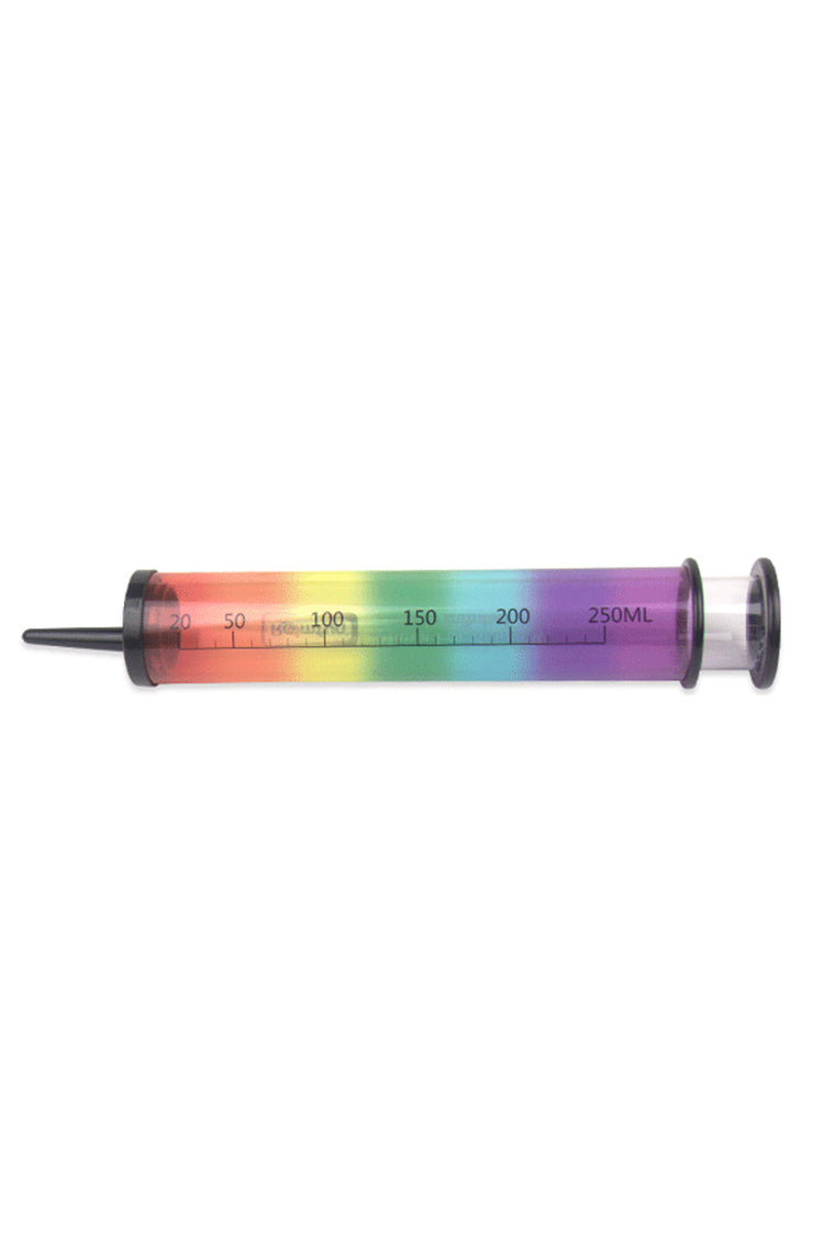 Lubricant Applicator Syringe