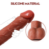 画像をギャラリー ビューアにロード 7.28 inch Silicone Dildo