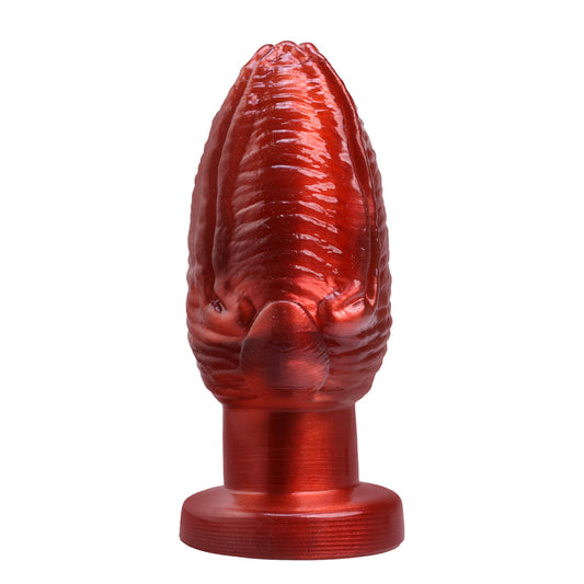 Fantasy Monster Piranha Plant Big Butt Plug