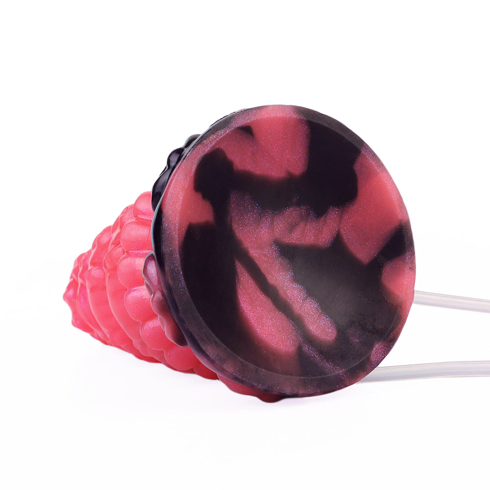 Conical Octopus Monster Inflatable Dildo Plug