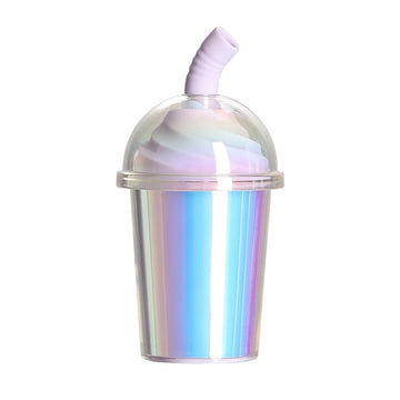 Rainbow Cup App Suction Discreet Vibrators