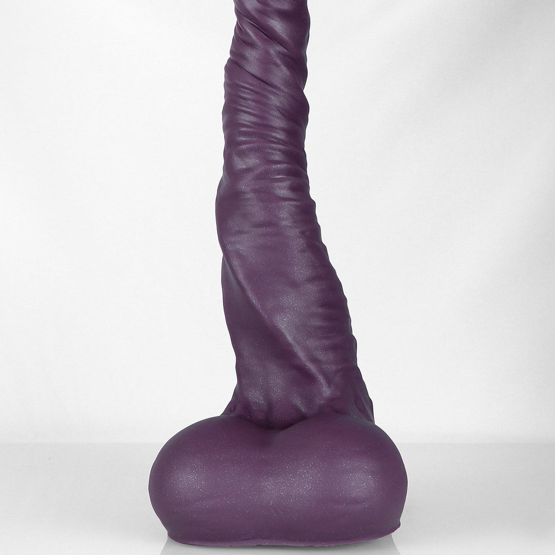 xl Dildo Purple Elephant Trunk Giant Monster Dildo