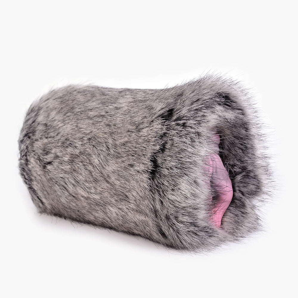 Plush Sex Toys Anal Vaginal Animals Cow Fleshlight