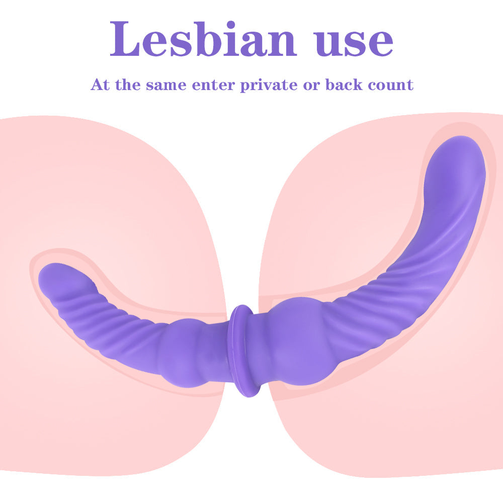 Super Stimulating 17 Inch Double Ended Dildo