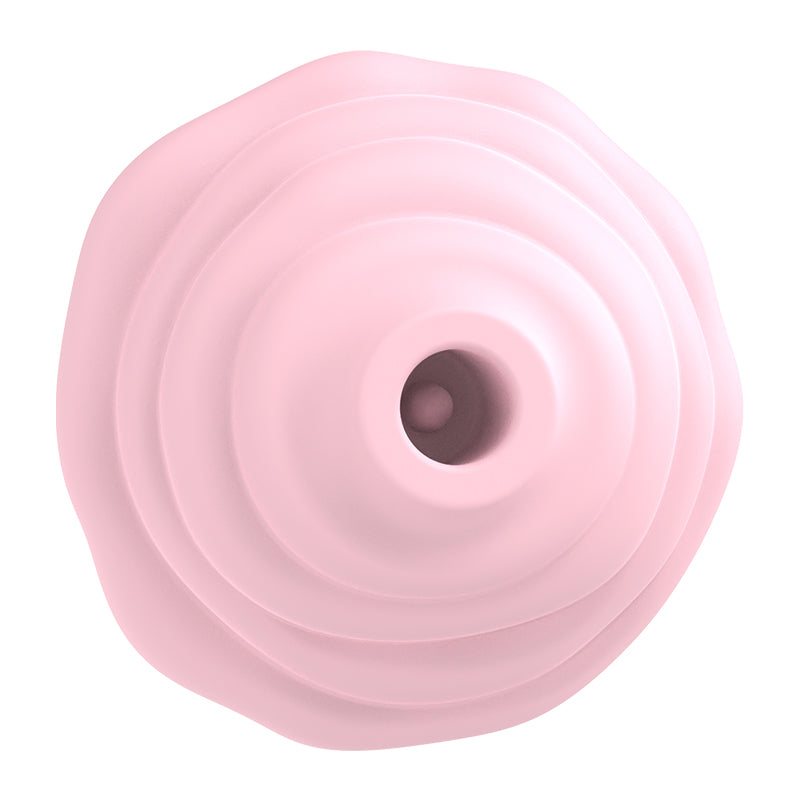 Cupcakes Small Cute Clit Sucking Pink Vibrator