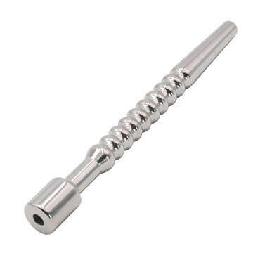 Urethral Dilator Stainless Steel BDSM Penis Plug