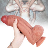 Charger l&#39;image dans la galerie, Silicone Giant Thick Anal Dildo