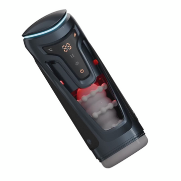 Fleshy Thrust Heated Fully Automatic Fleshlight