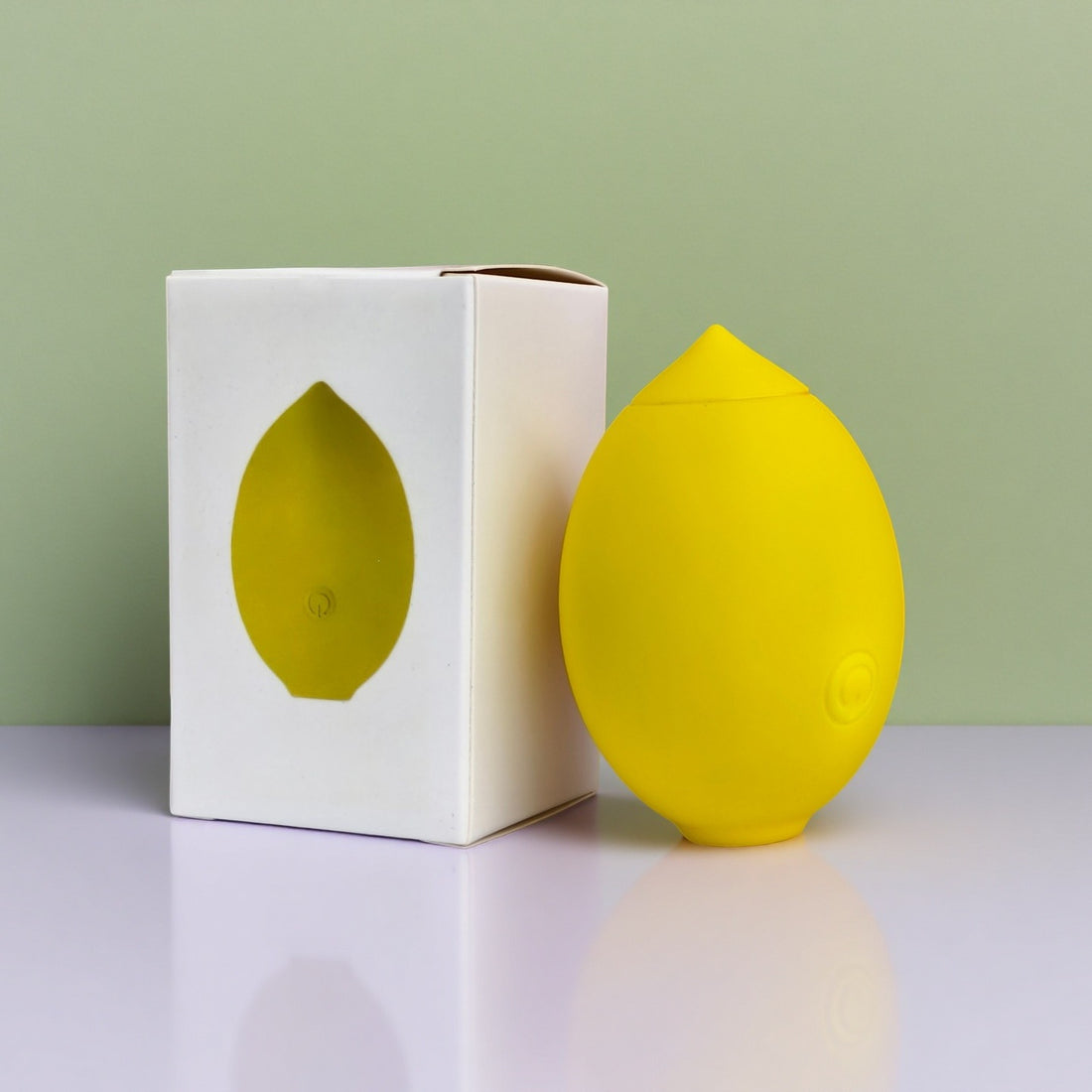 Lemon Vibrator Clitoral Massager Beginner Lem Sex Toy