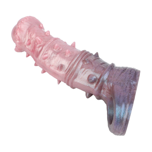 Spikes Cock Extender Horse Penis Sleeve