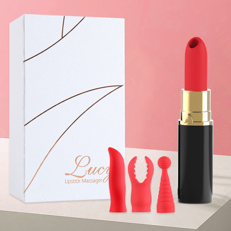 Discreet Easy Carry Small Lipstick Vibrator