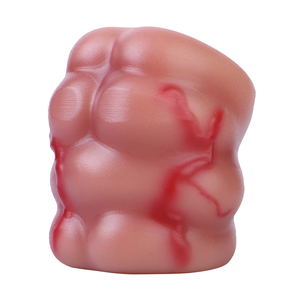 Male Silicone Cock Ring Horse Cock Knots