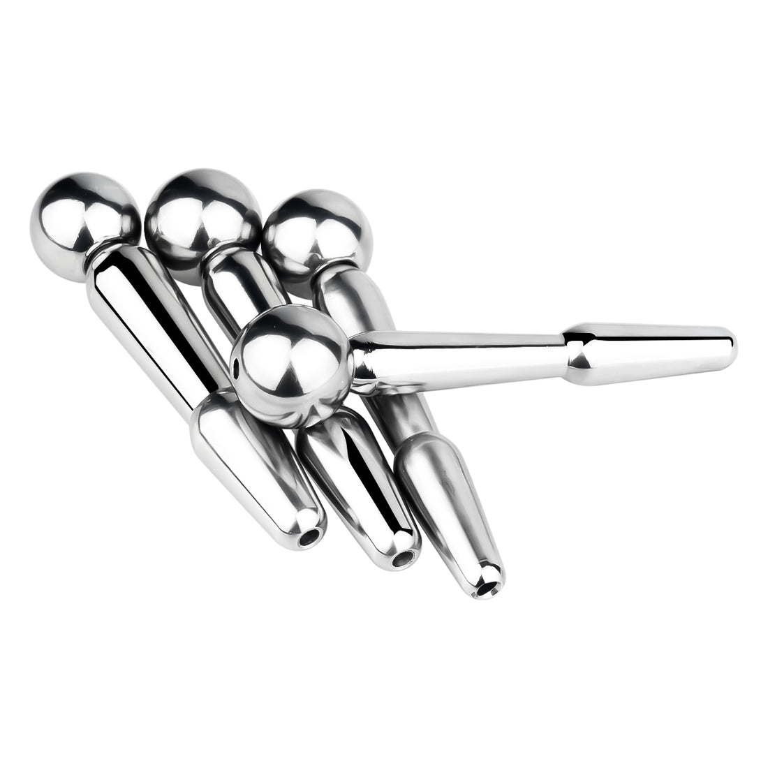 Stainless Steel Bullet Custom Penis Plug