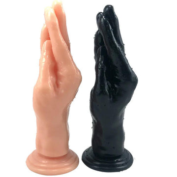 8 Inch Flesh Realistic Fist Dildo