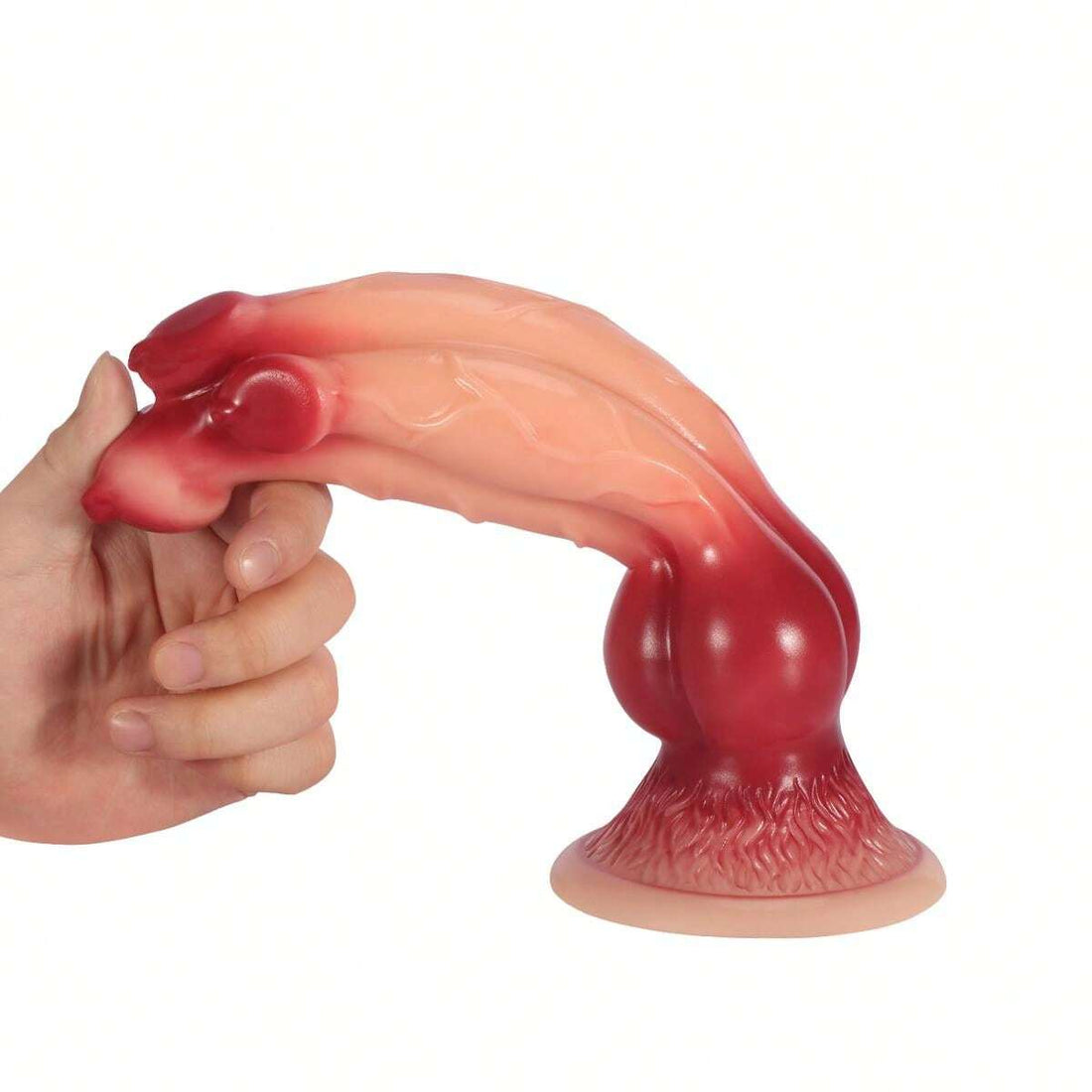 Fantasy Monster Cock Three Headed Dog Dildo