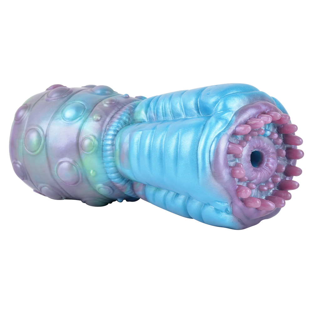 Mutated Anemone Monster Pocket Pussy Flashlight
