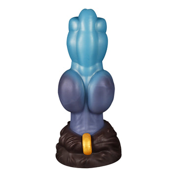 Alien Werewolf Thick Anal Knot Dildo