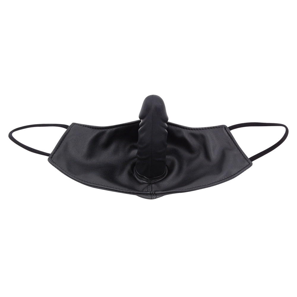 Public Dildo Discreet BDSM Mask
