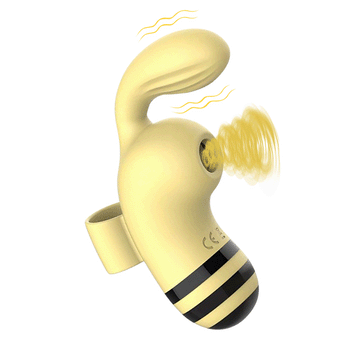 Little Bee Powerful Stimulator Clit Sucking Vibrator