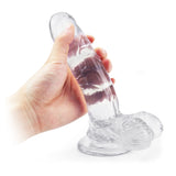 Load image into Gallery viewer, 7 Inch Jelly Dildo