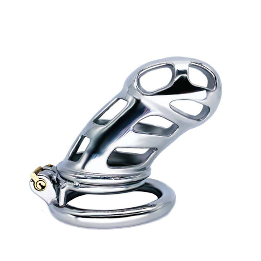 Cobra Male Metal Cock Cage