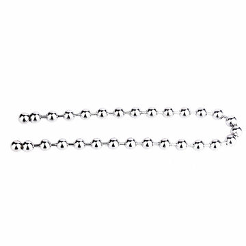 Bead Chain Stainless Steel Dilation Penis Plug