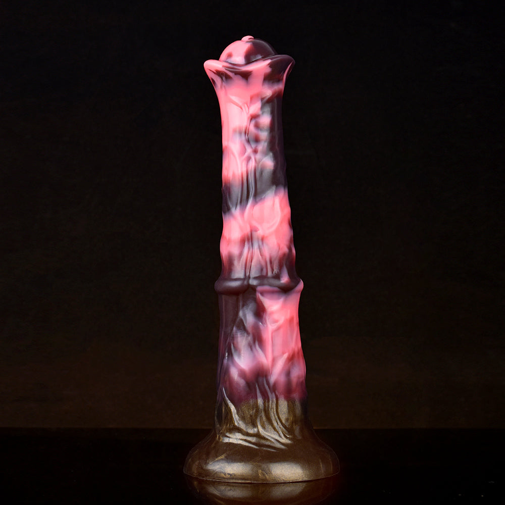11 Inch Long Big Fantasy Horse Dildo
