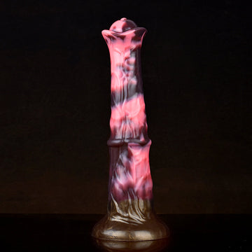 11 Inch Long Big Fantasy Horse Dildo