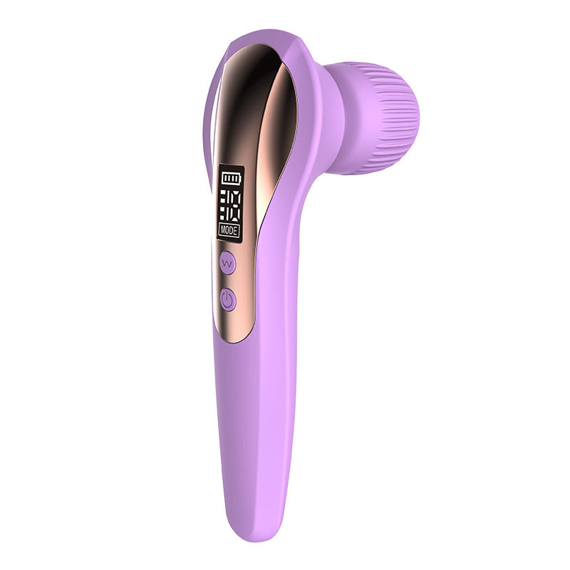 Upgraded Multi Function Waterproof Wand Vibrator