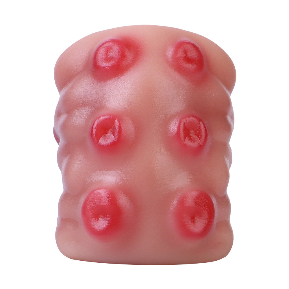 Silicone Fantasy Octopus Tentacle Cock Knots