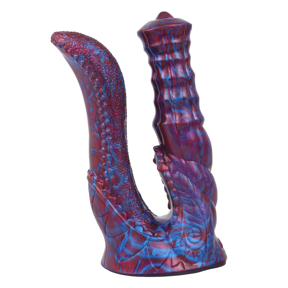 Fantasy Alien Horse Double Penetration Dildo