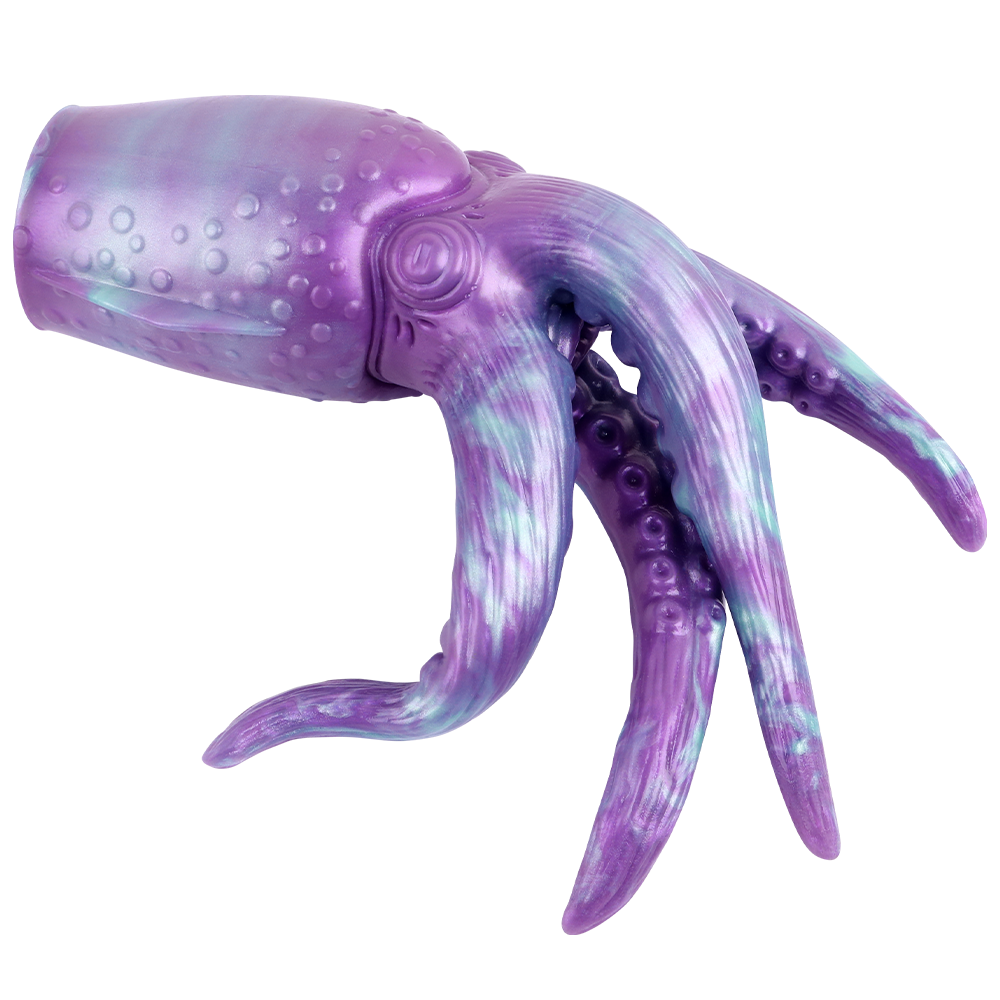 Octopus Monster Pussy Male Masturbator Cup