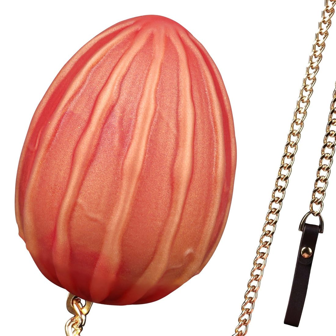 Fruit Lesbian Weighted Anal Balls with String