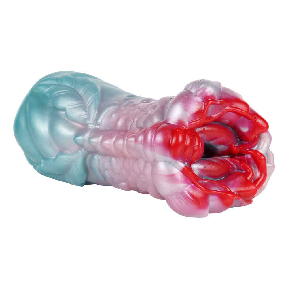 Fantasy Monster Masturbation Soft Silicone Pocket Pussy