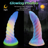 Charger l&#39;image dans la galerie, Dildo Roleplay Monster Spiral Silicone