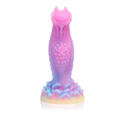 Charger l&#39;image dans la galerie, Dragon Liquid Silicone Fantasy Anal Dildo