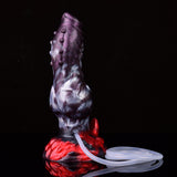 Charger l&#39;image dans la galerie, Evil Dragon Ejaculation Silicone Fantasy Dildo