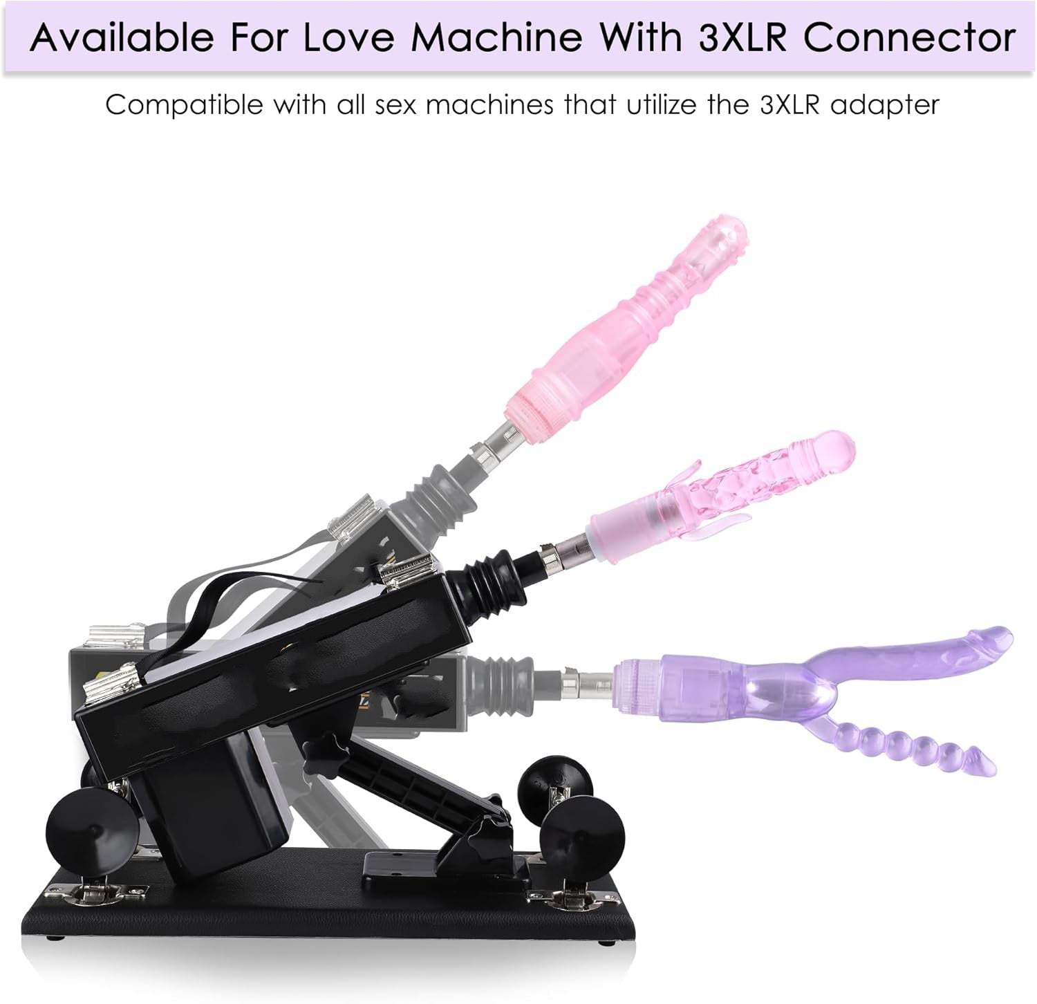 Vibrator Toy Female Sex Machine Set