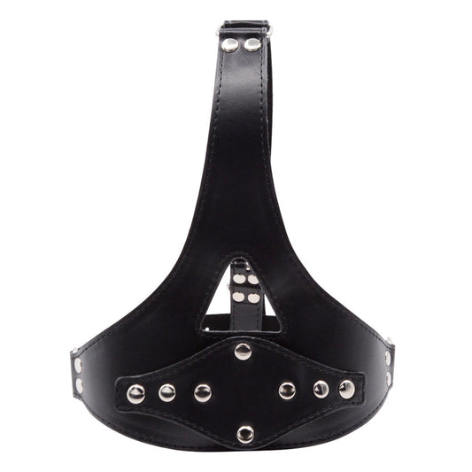 Slave Mask BDSM Toys Dildo Gag